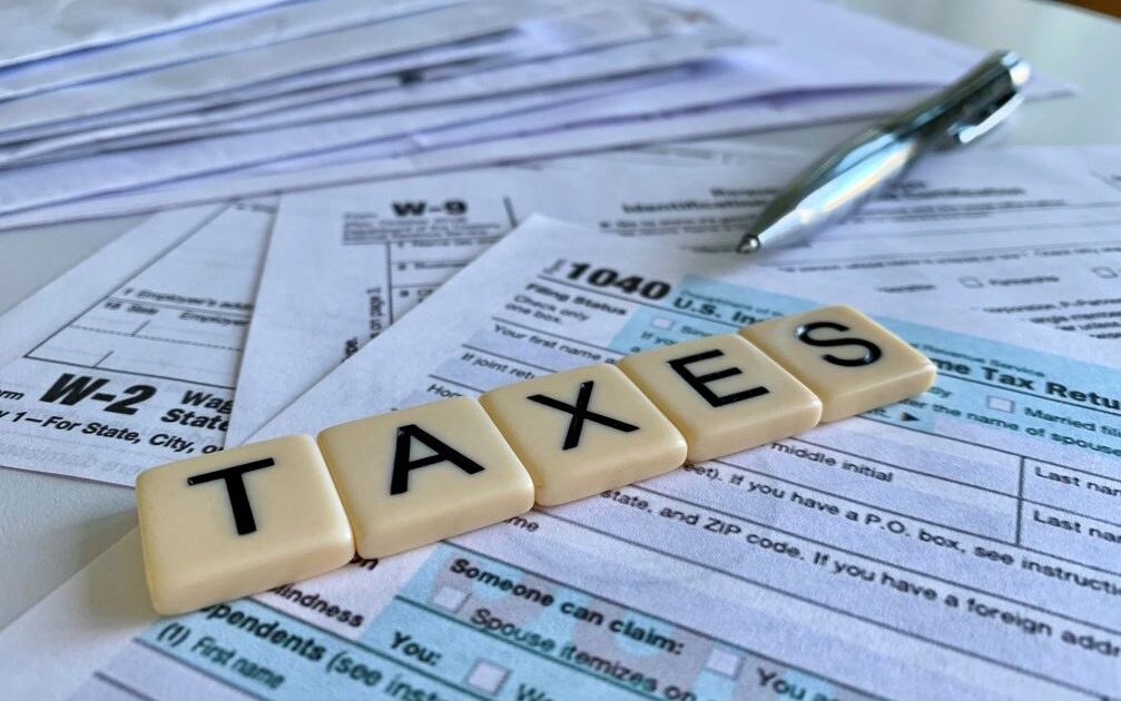 Preparing Your Business for Tax Season